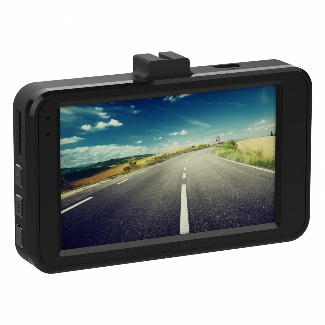 Dashboard Camera: Dash Camera