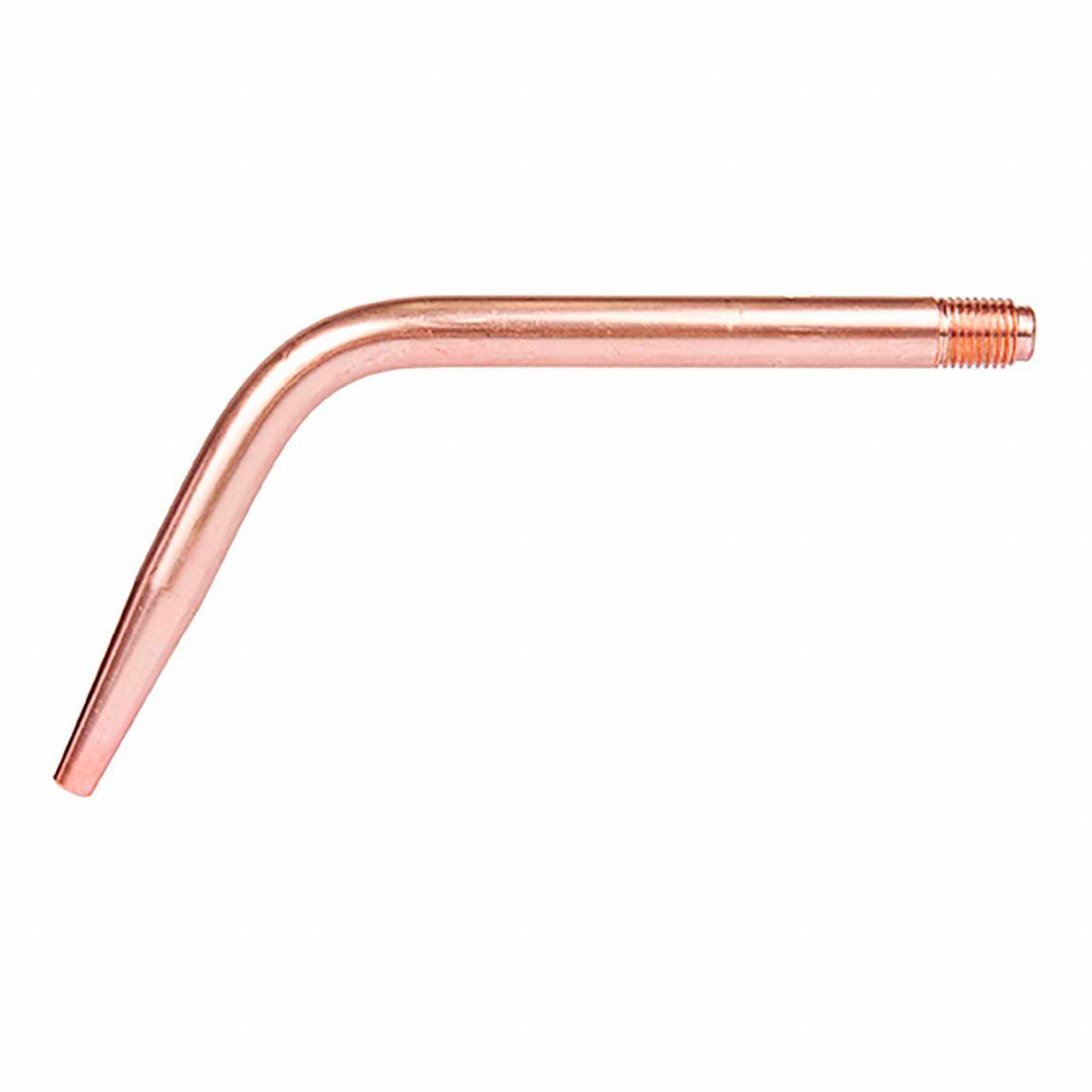 100, 300 SERIES ELBOW TIP, COPPER, ACETYLENE, HYDROGEN