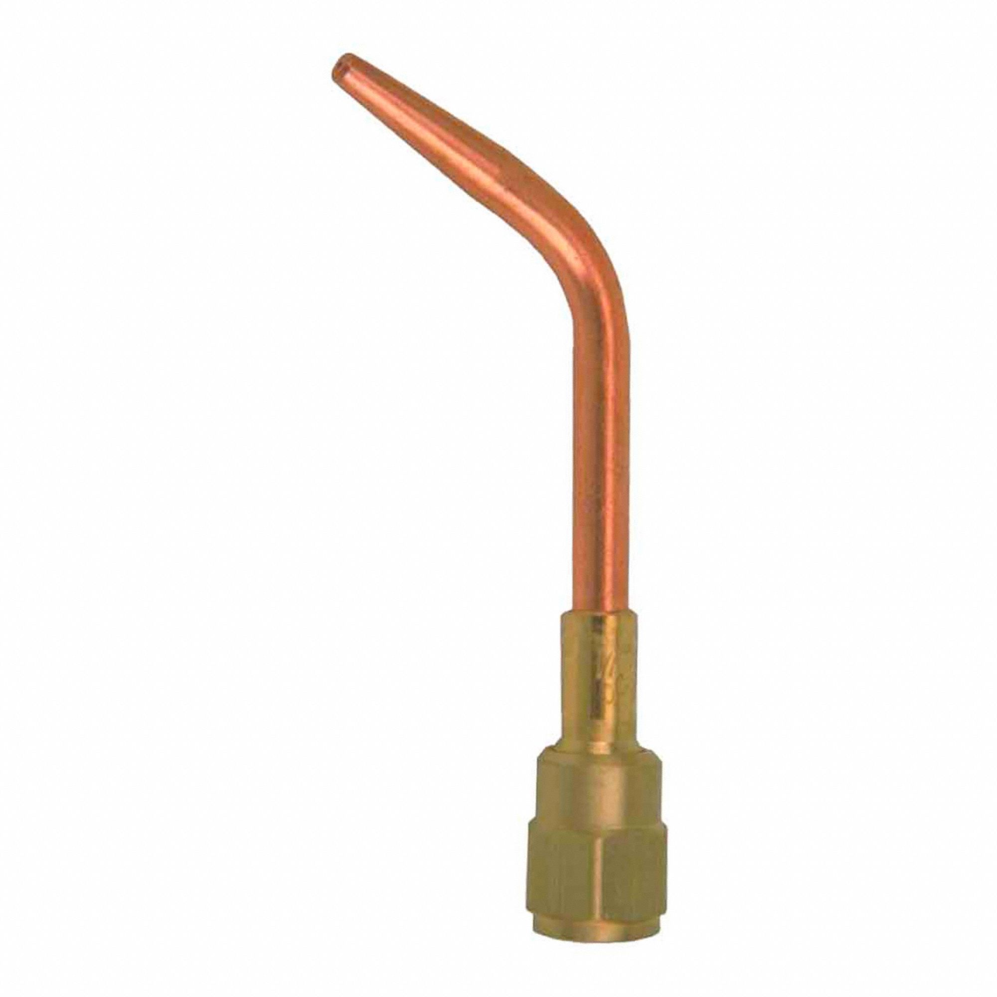 W-1 SERIES WELDING NOZZLE, ACETYLENE, HYDROGEN, 1-W