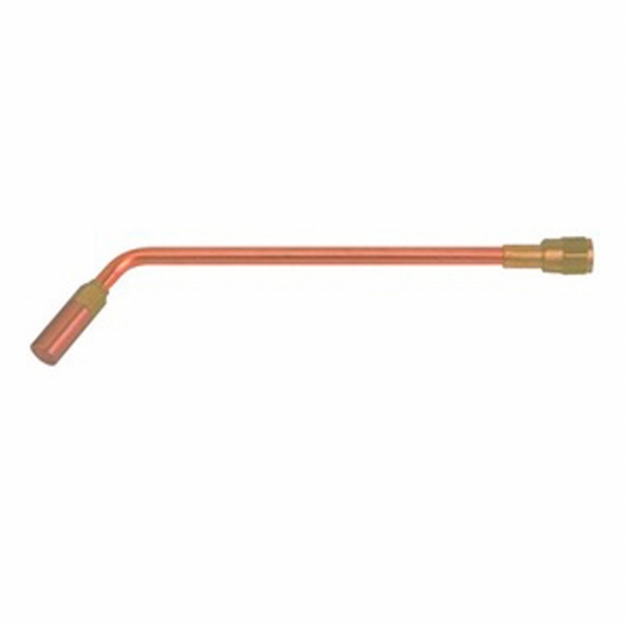 100 SERIES HEATING NOZZLE, ACETYLENE, HYDROGEN
