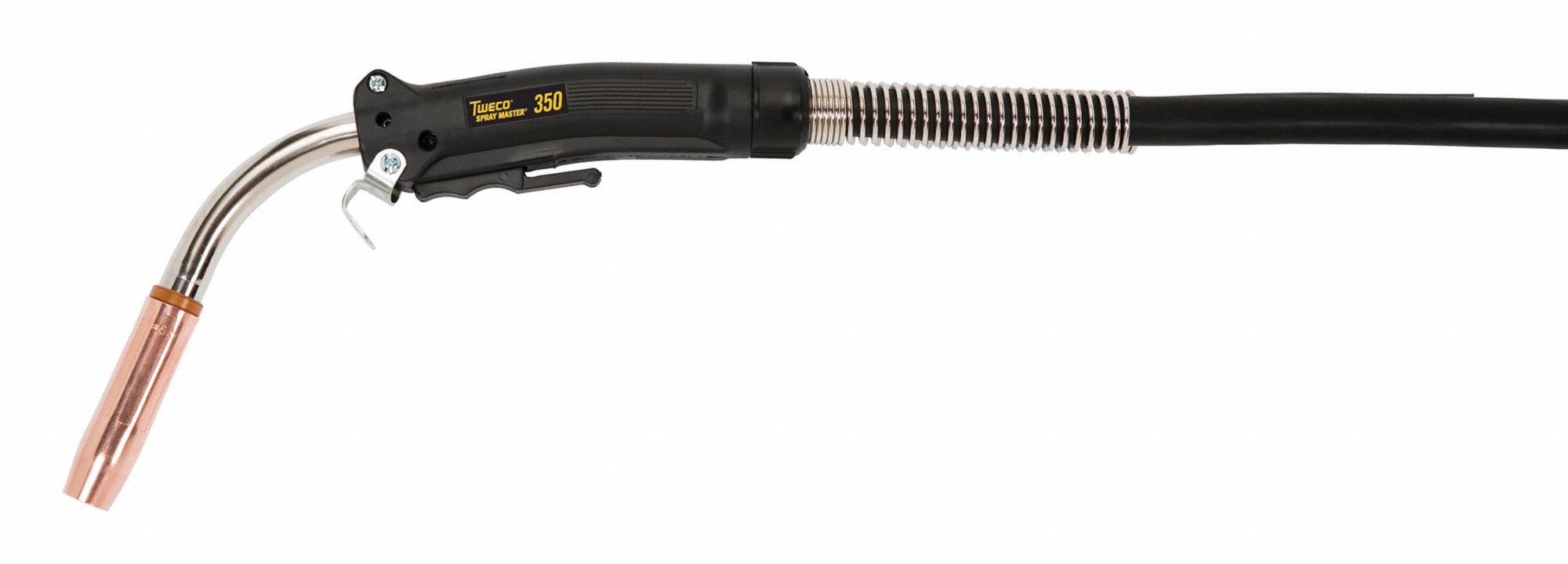 PISTOLET MIG, SPRAY MASTER 350, 350A, 1/16PO,15PI,COMPATIBLE TWECO