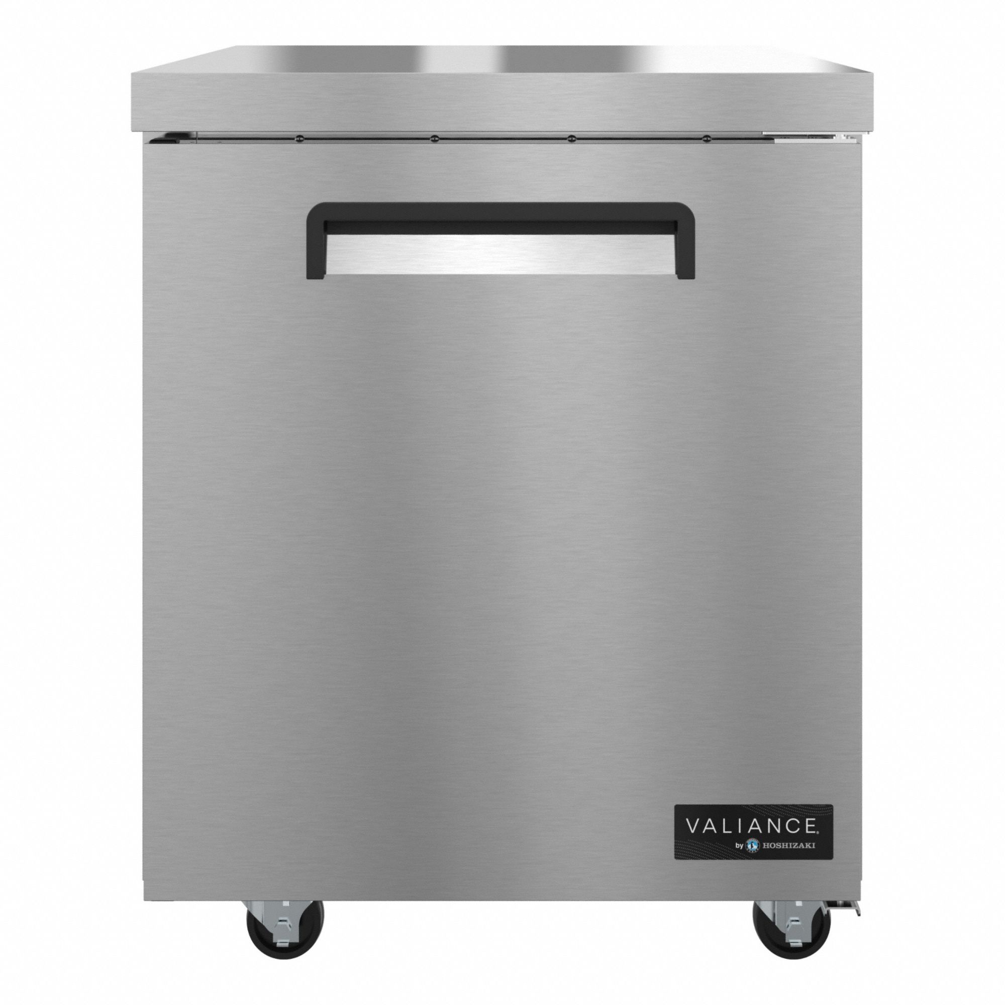Refrigerator: Stainless Steel, 6.3 cu ft Total Capacity, Energy Star Certified
