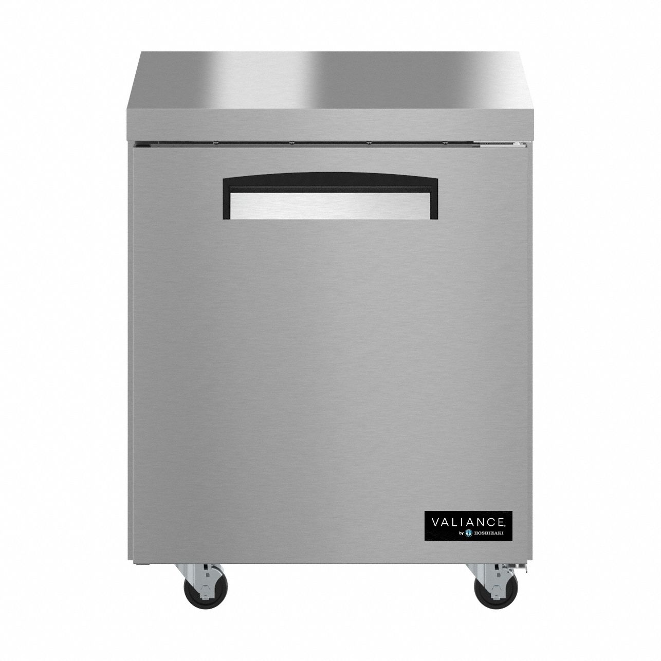 Refrigerator: Stainless Steel, 6.3 cu ft Total Capacity, Energy Star Certified