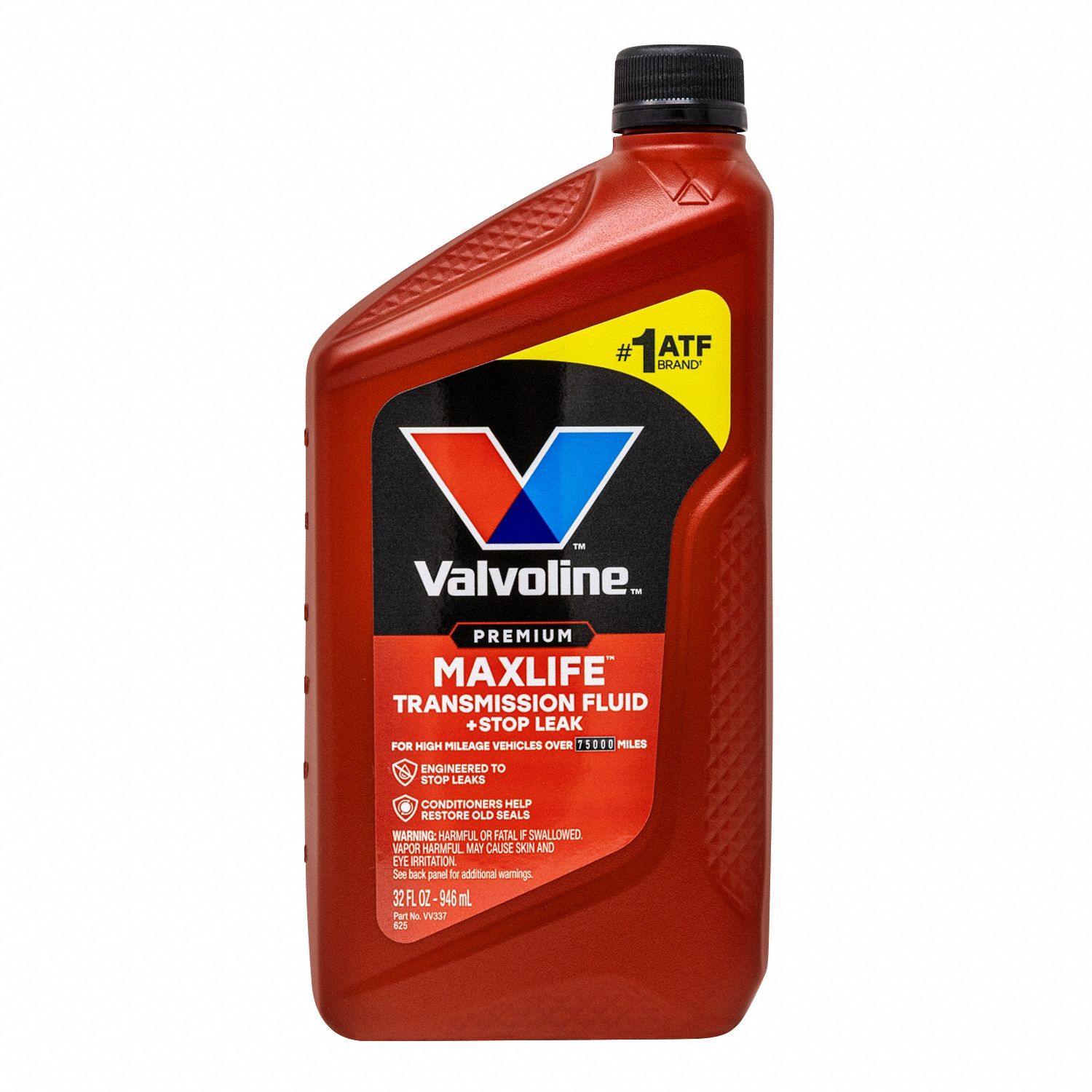 Automatic Power Steering Fluid: 32 fl oz Container Size, Conventional