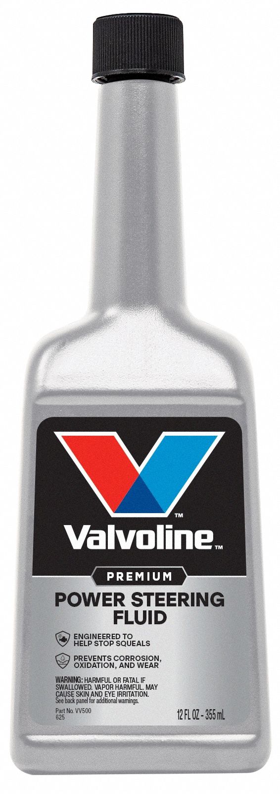 Power Steering Fluid: