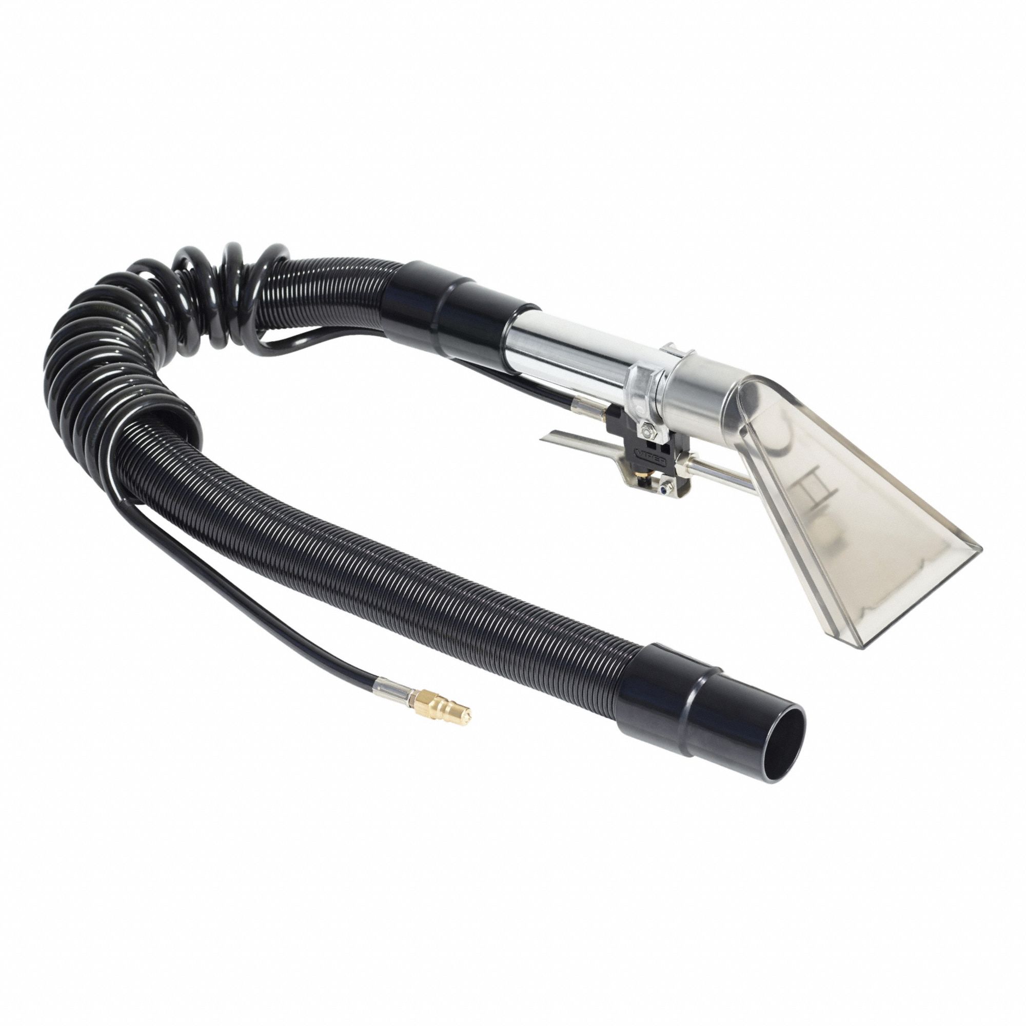 Accessory Kit: Accessory Kit, Aluminum/Plastic/Polycarbonate/Steel, 41 in Overall Lg