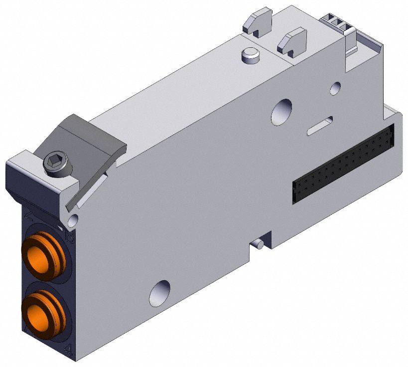 SMC VQC Series Directional Control Valves & Accessories