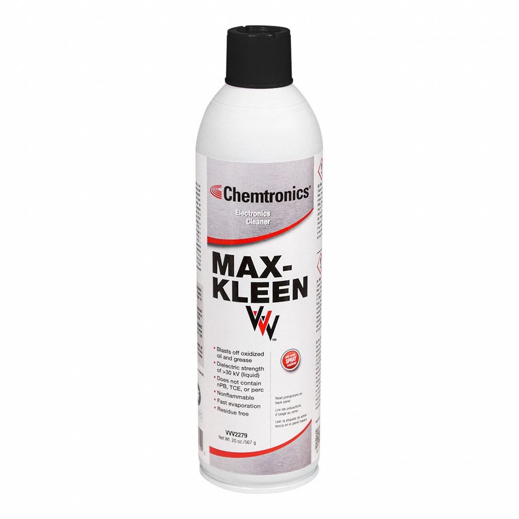 Max-Kleen Tri-V Extra-Strength Degreaser