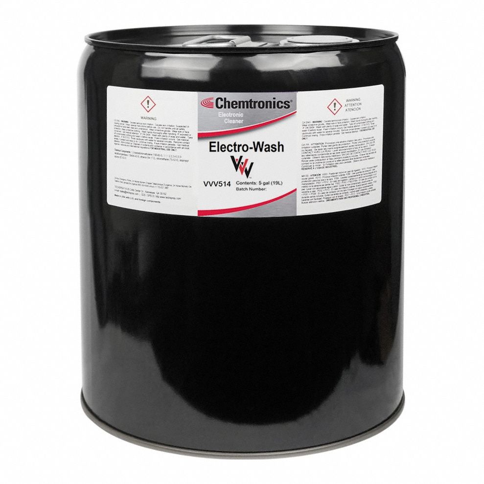 Solvent Flux, Size 5 gal.