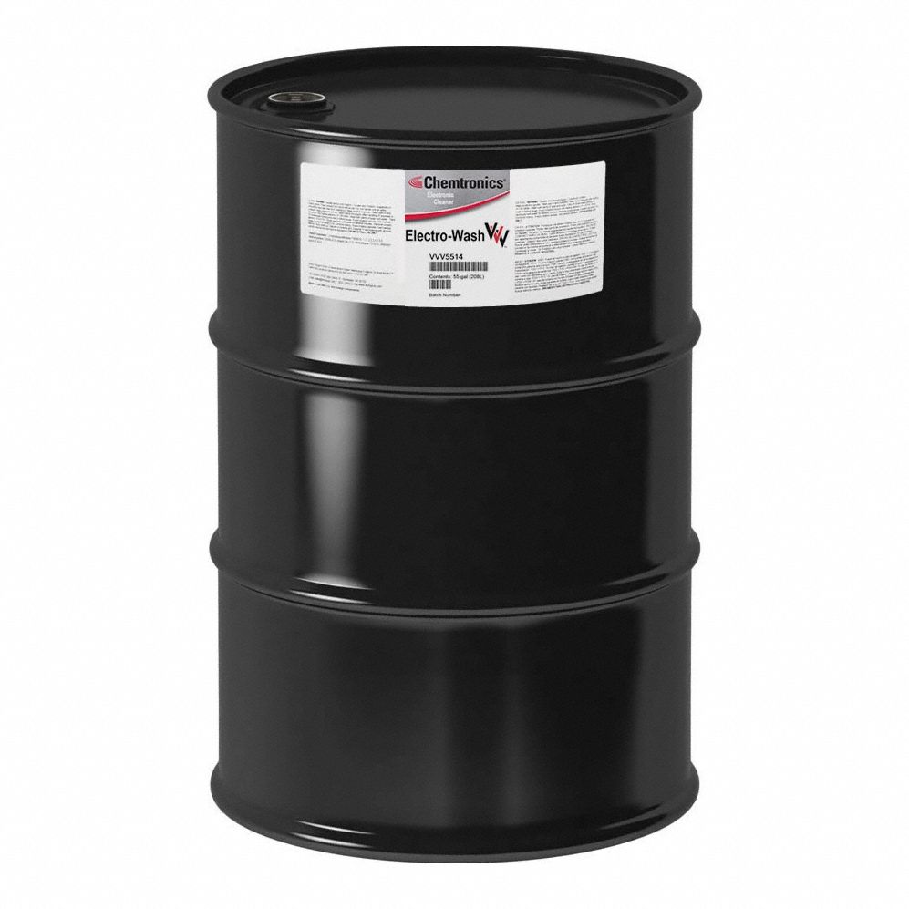 Solvent Flux, Size 54 gal.