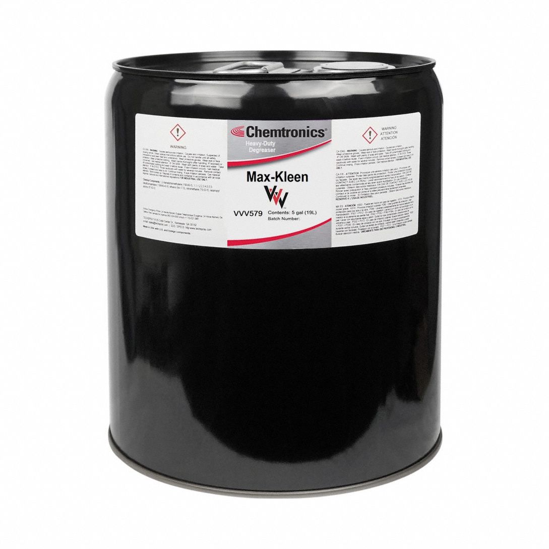 Degreaser, 5 Gallon, Bottle
