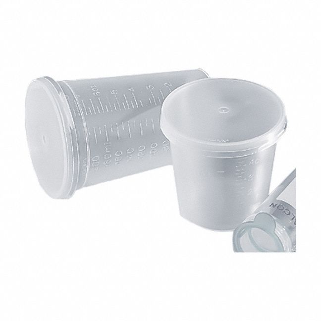 BD Sample Containers 220ml