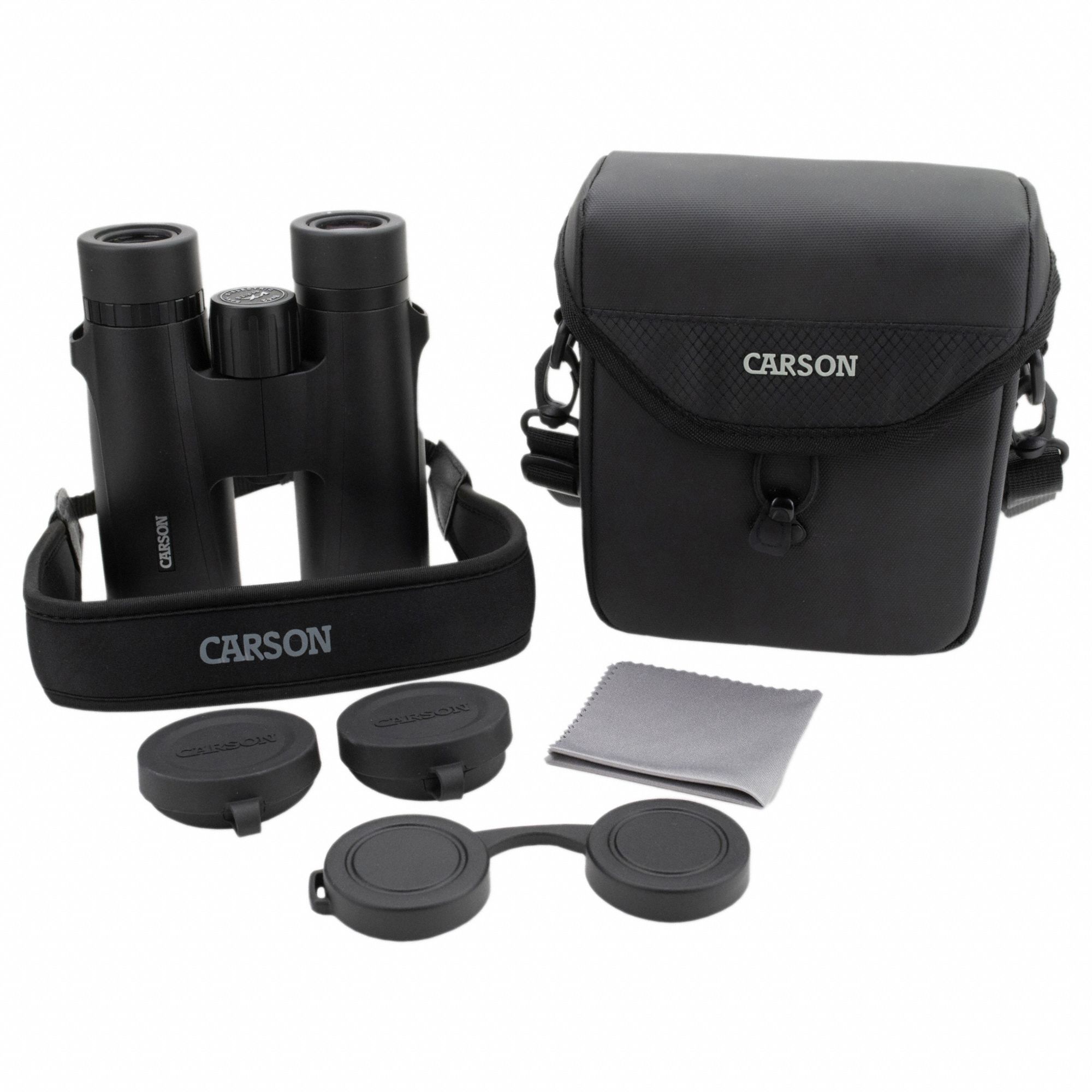Binocular, Magnification, Bak-4