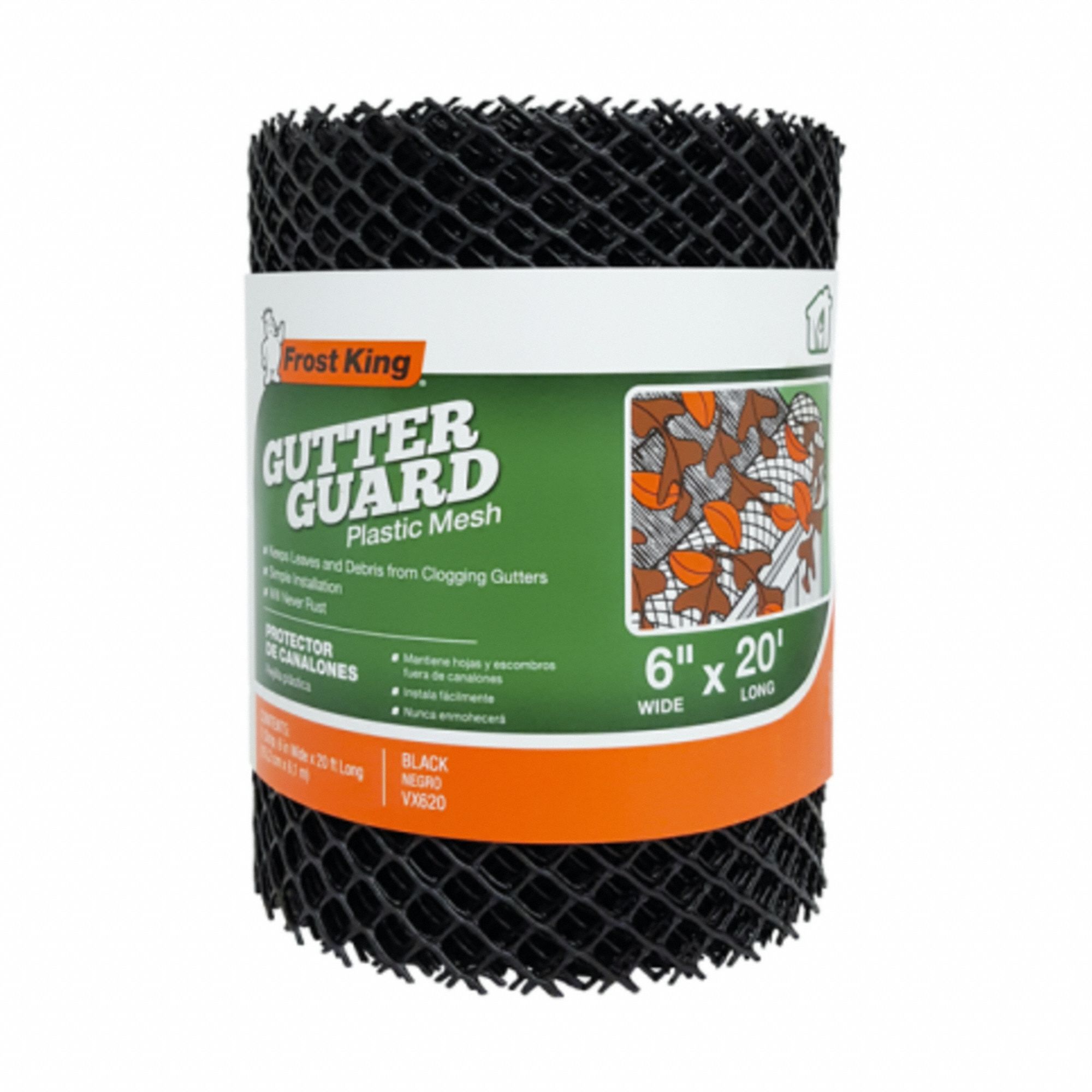 Mesh Gutter Guard Plastic