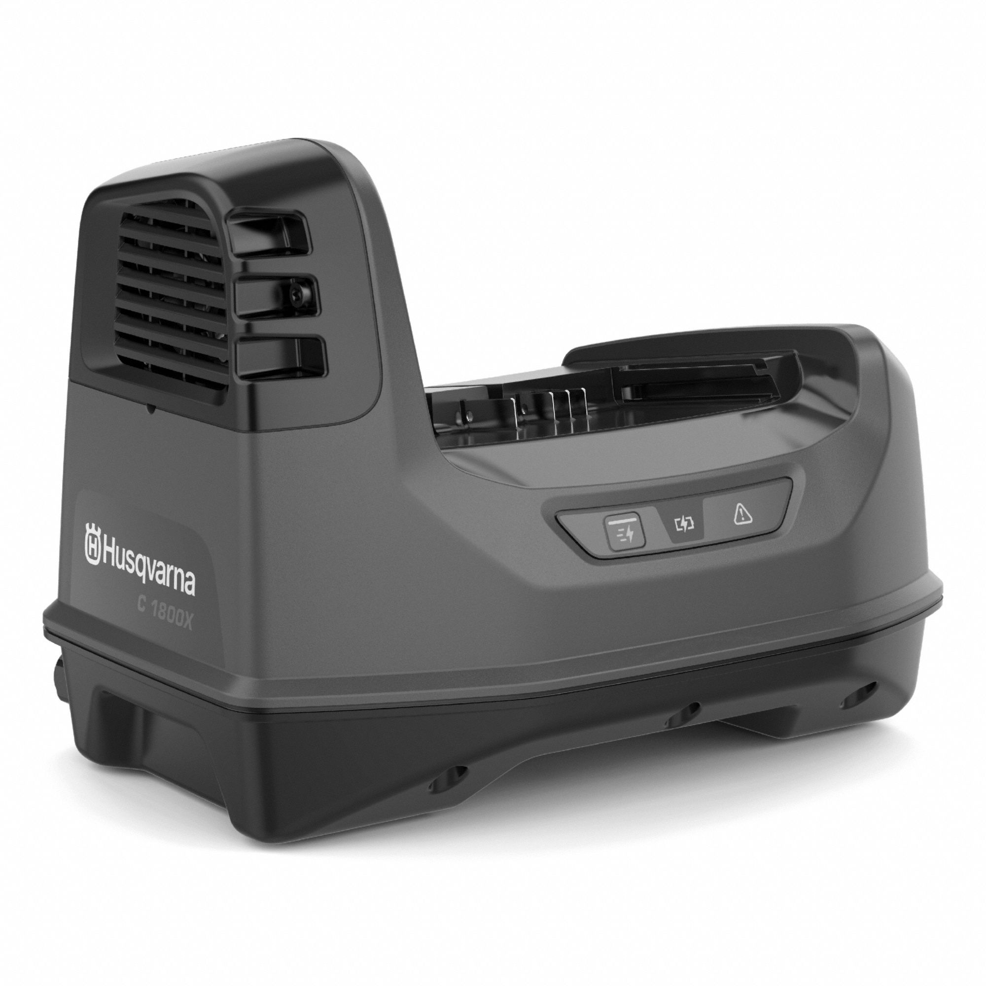 Battery Charger: Single-Port Charging, For 93.6V DC, 8 Ah Charged in 1-Hour, 110.5V AC