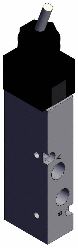 VZM400 Manual Air Control Valve