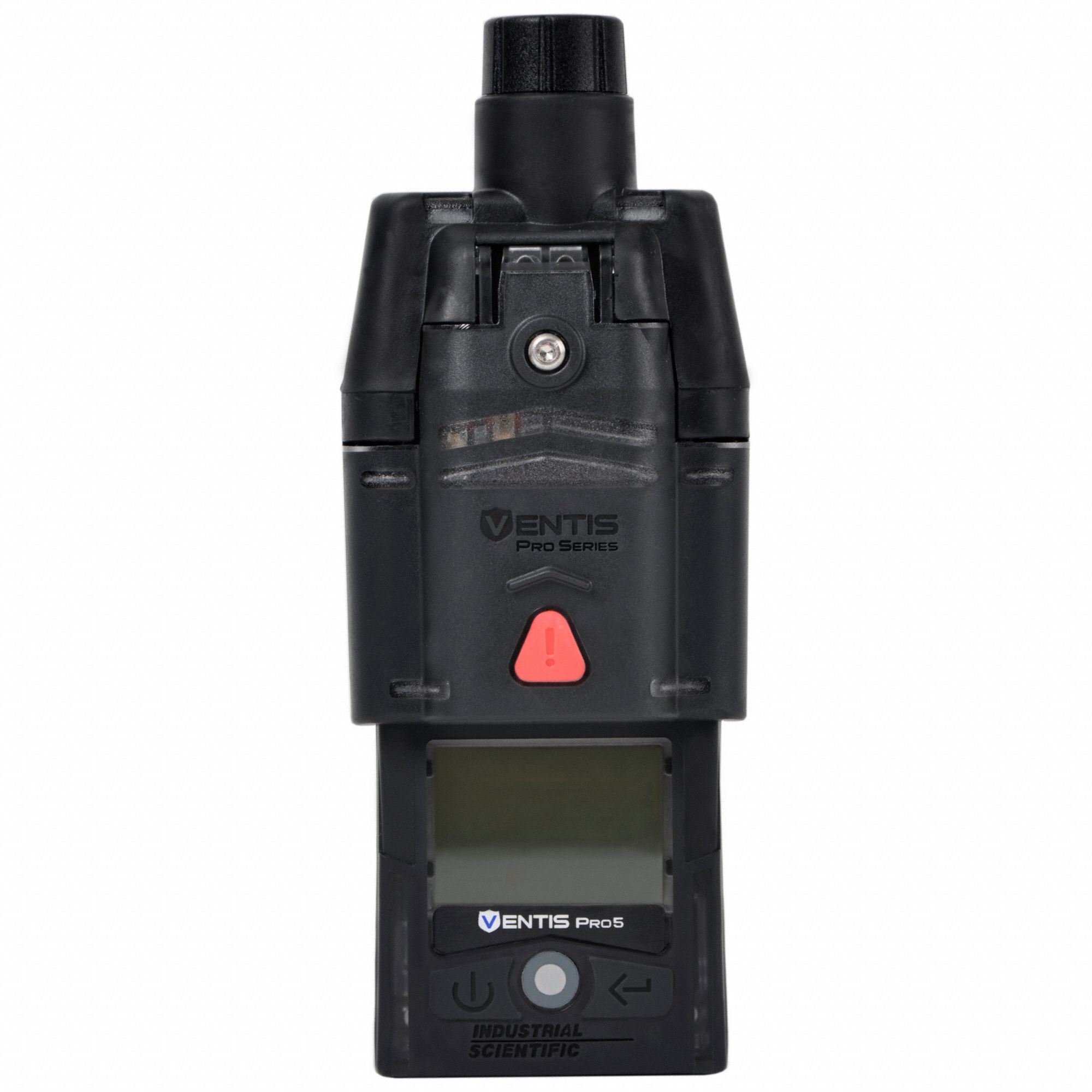 Multi-Gas Detector: IP68, INDUSTRIAL SCIENTIFIC Ventis Pro5, Lithium Ion, LED
