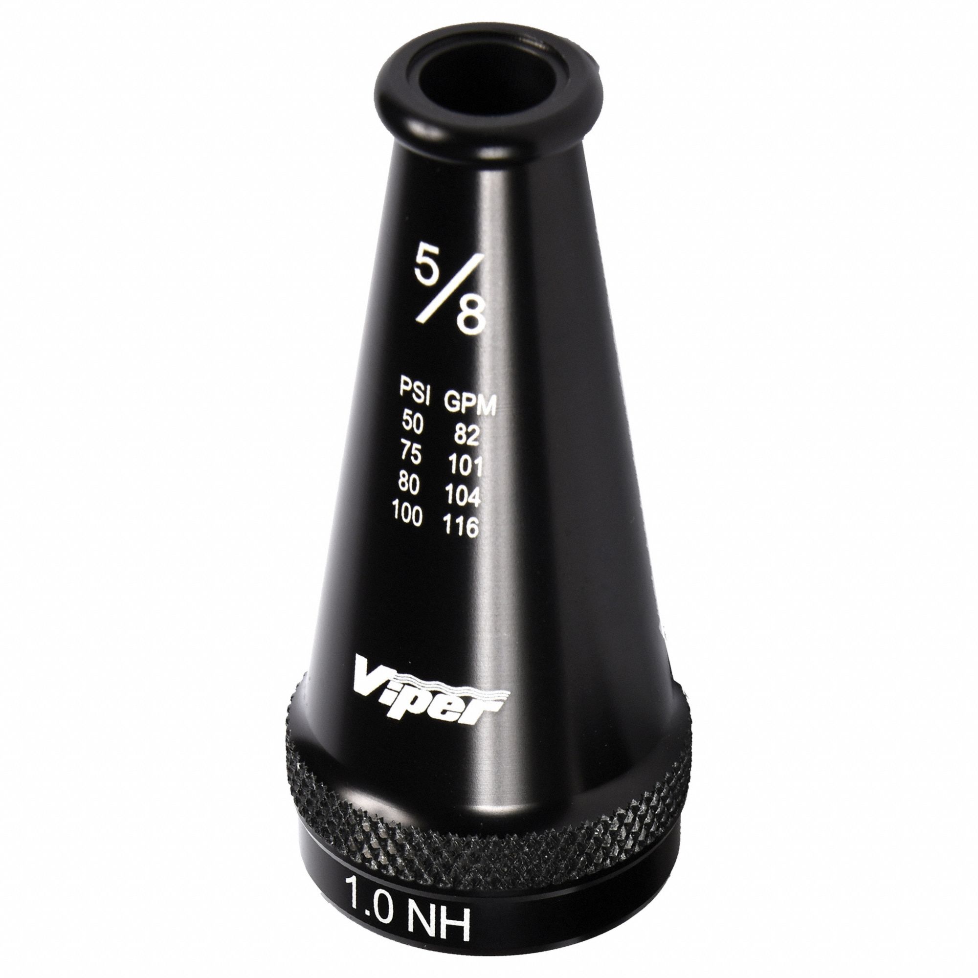 Plain Tip 5/8 Orifice 1 NST