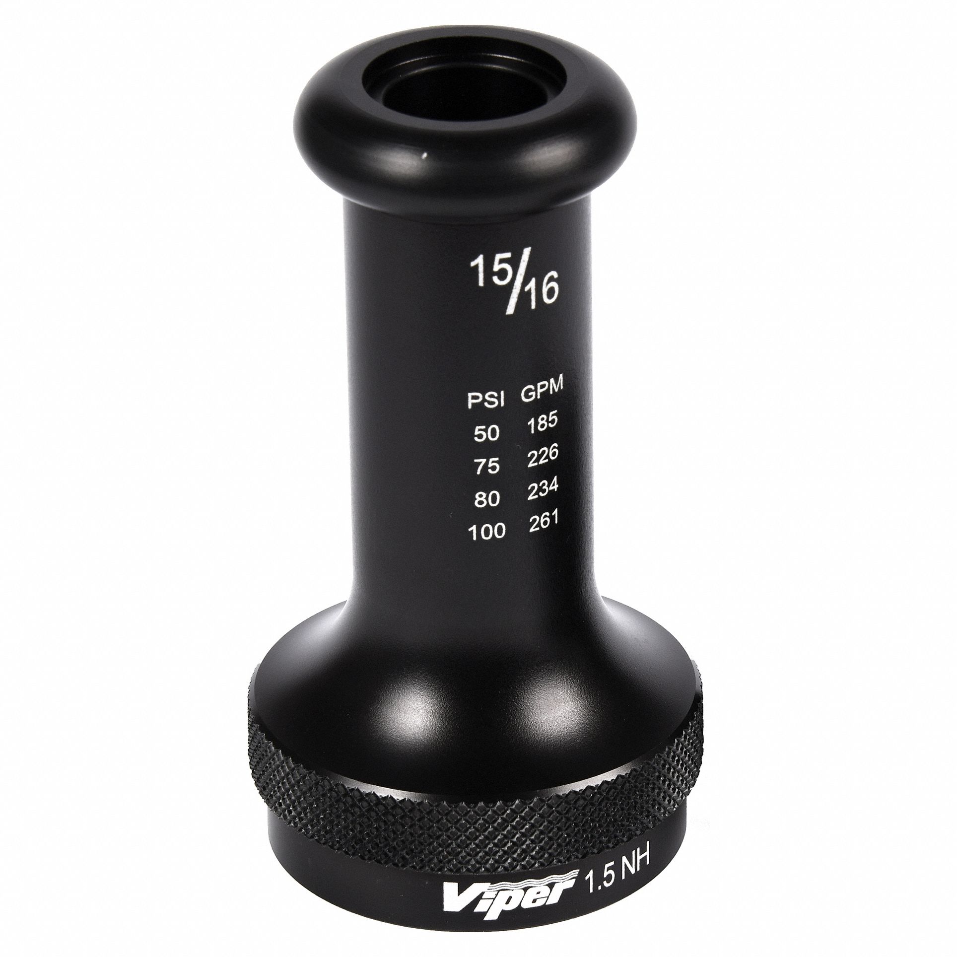 Plain Tip 15/16 Orifice 1 1/2 NST