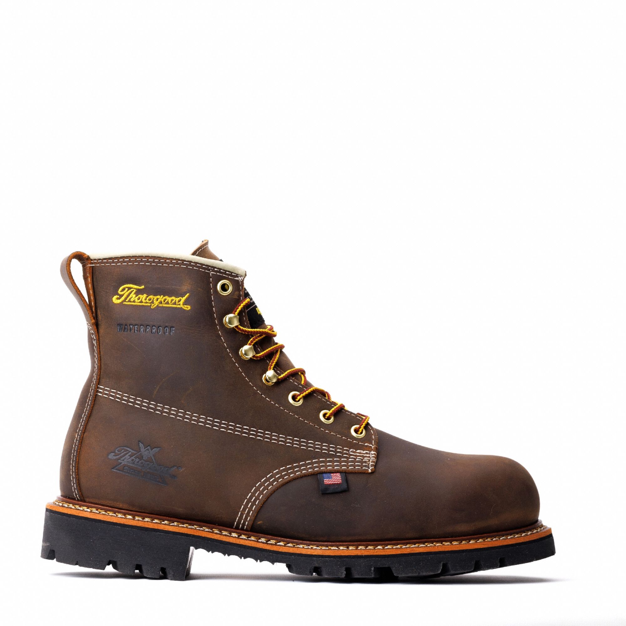 Thorogood puncture hot sale resistant boots