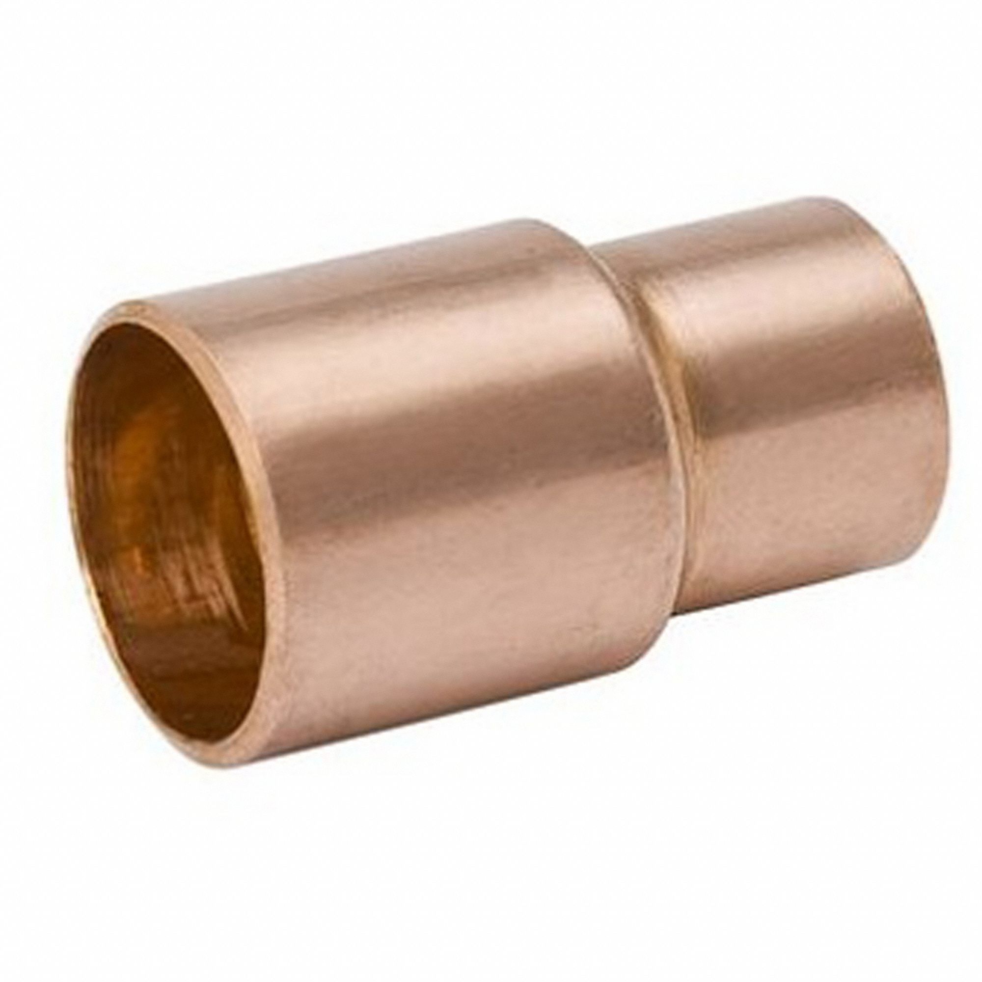 STREAMLINE Reducing Adapter Wrot Copper, FTG x Cup, 1 1/2 in x 3/4 in