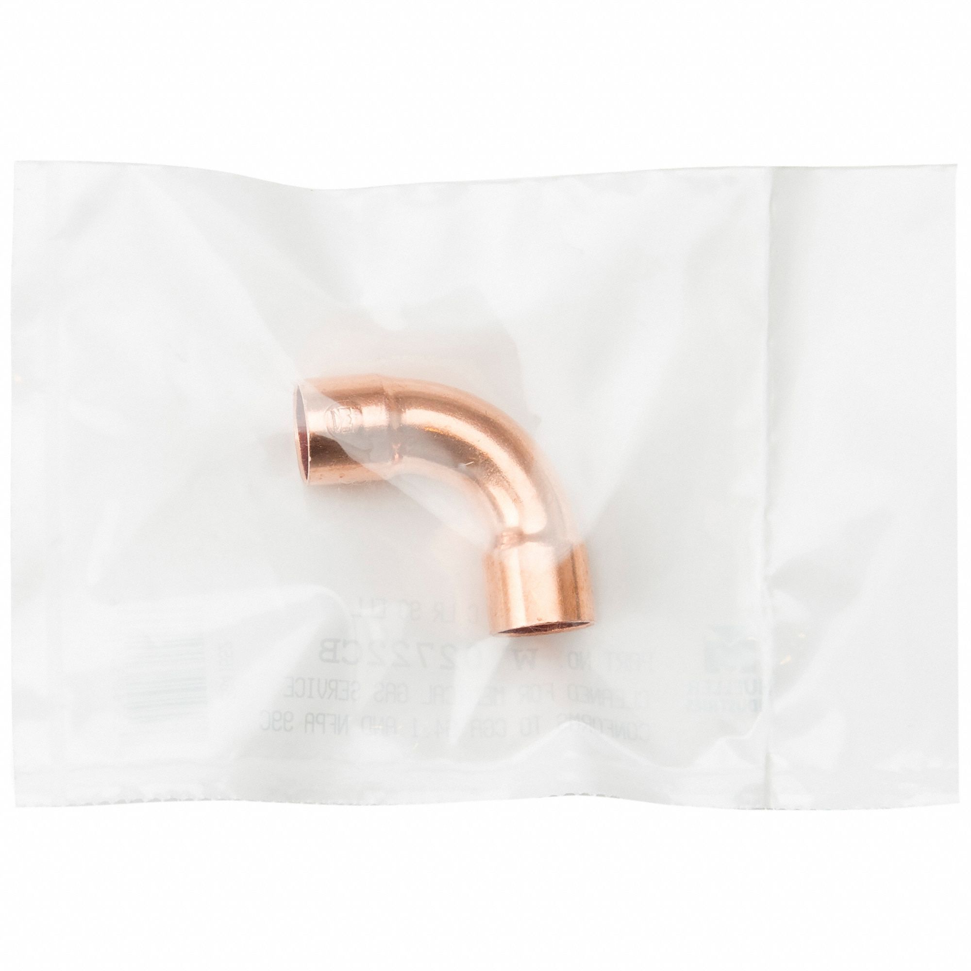 Streamline W 02722CB Copper Pressure Fittings