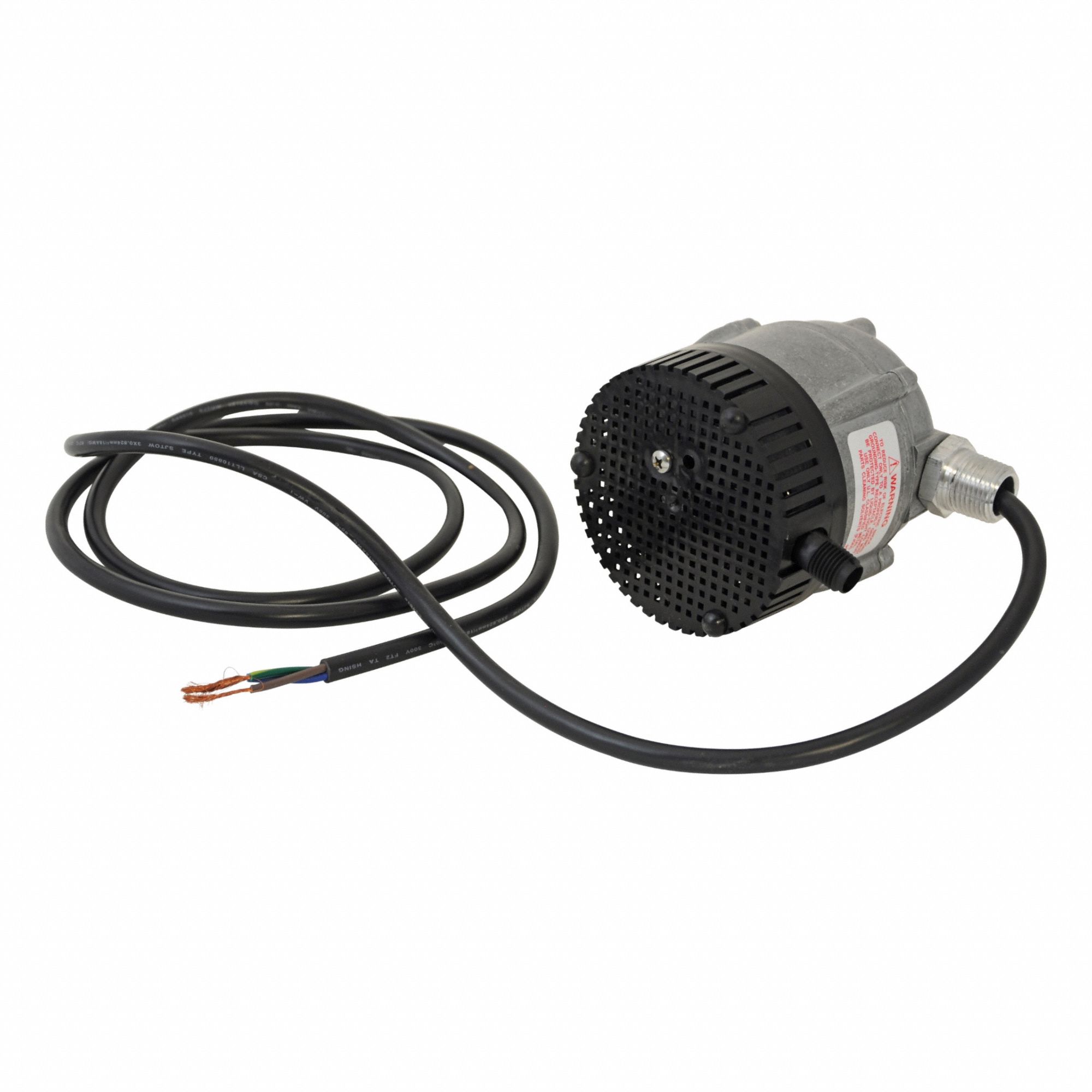 Pump Assembly Aluminum, Galvanized Plastic