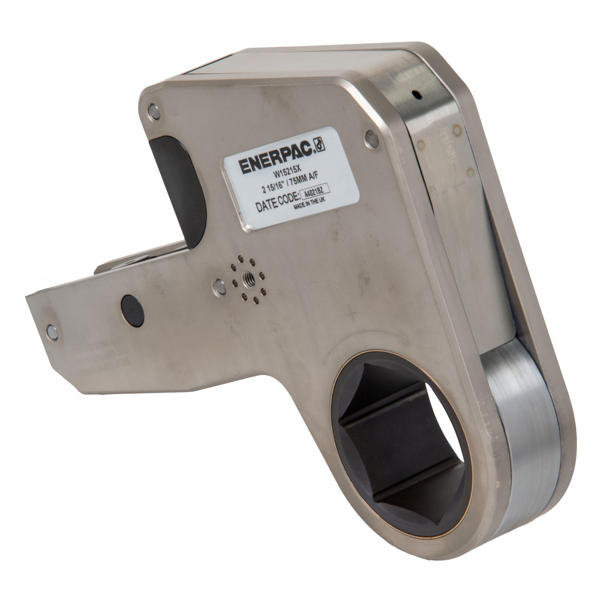 Cassette: W Series, 1, 533 ft-lb, 15, 330 ft-lb, 2 15/16 in Max, 75 mm Max, For W-Series, W