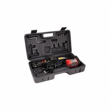 Scissor Jack: Steel,