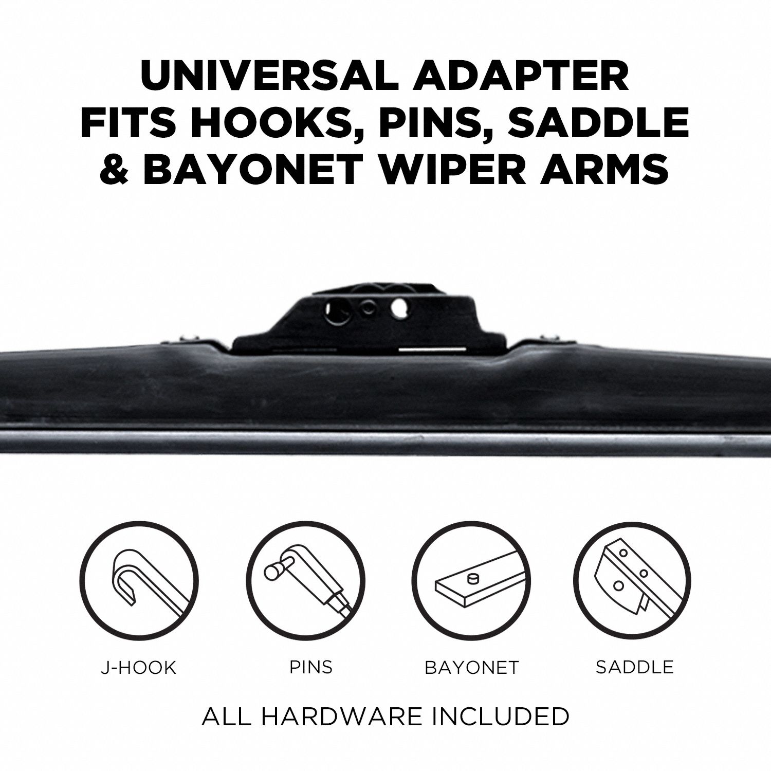 Bayonet Wiper Arm Adapter | edu.svet.gob.gt