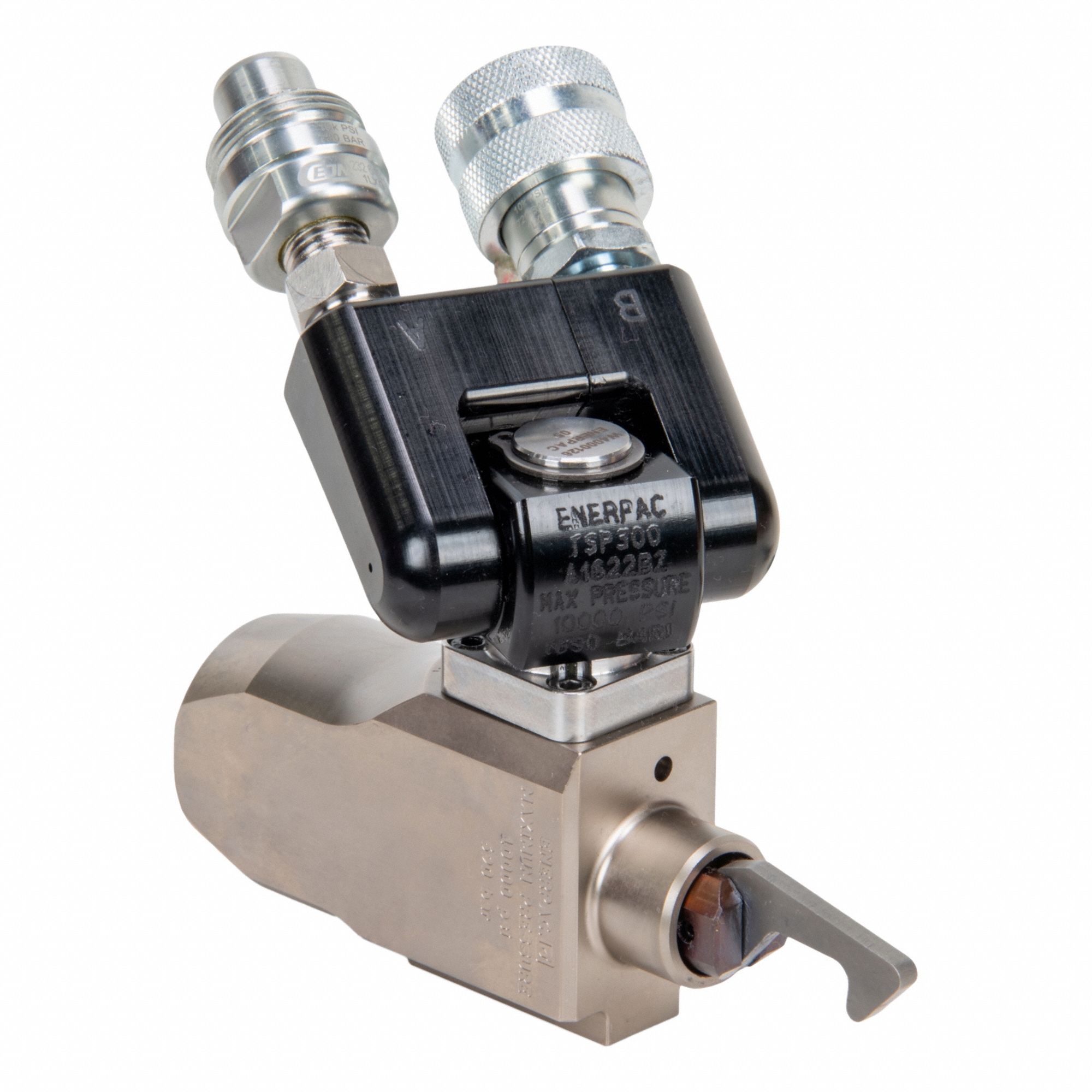 Low Profile Hydraulic Torque Wrench Drive Unit