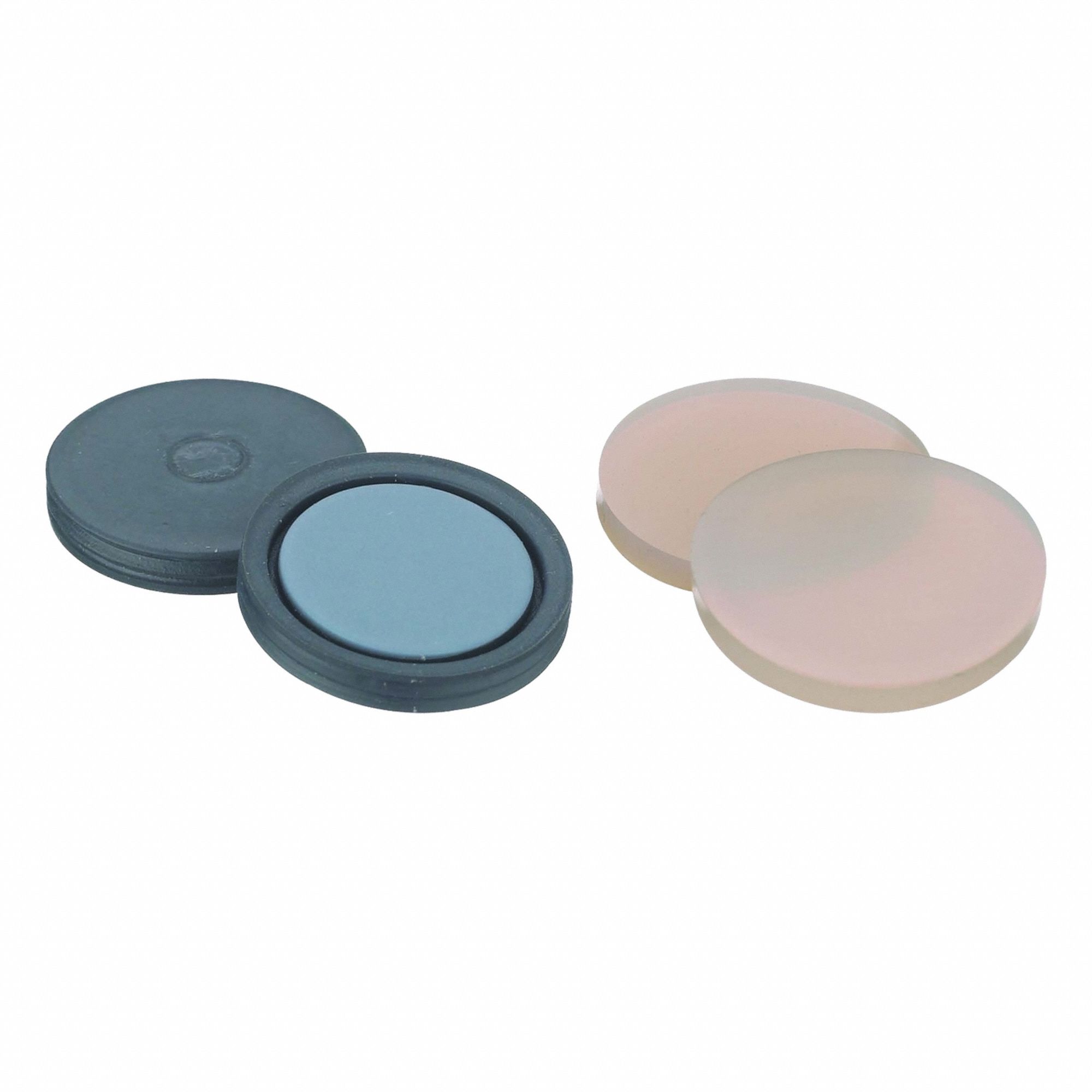 Lab Bottle Caps: 13 mm Dia, Blue, Aluminum, Unlined, 100 Closures Included, Colored (MPN 224201LS-100). Key specifications — Closure Type: Flip Cap; Clarity: Colored; Septa Included: No; Vented: No; Brand: WHEATON; Closure Color: Blue; Closure Liner Material: Unlined.