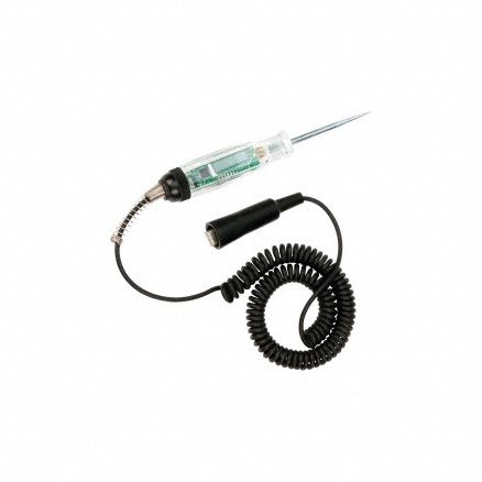 Digital Automotive Circuit Tester: Circuit Tester, 3V/48V, Metal, Plastic, 1 Pieces