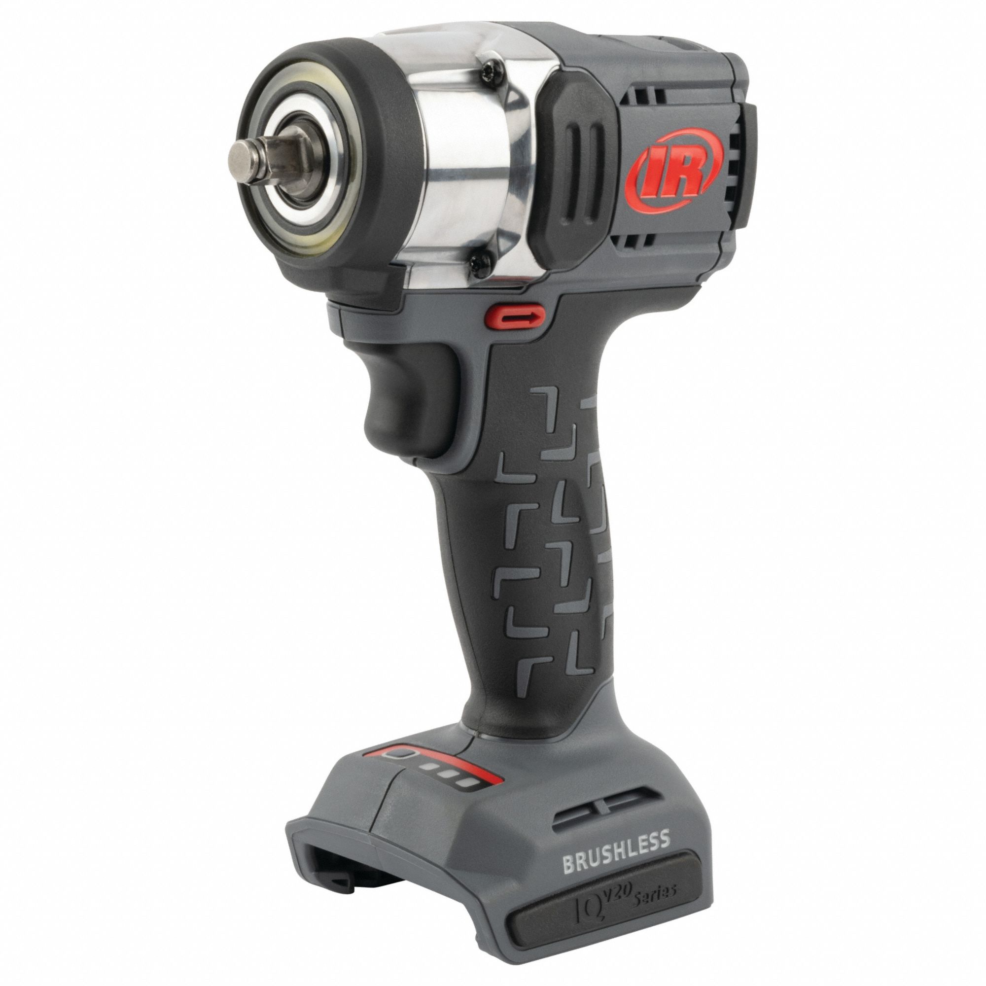 Impact Wrench: 3/8 in Drive Size, 300 ft-lb Fastening Torque, Brushless, 20 V DC Volt