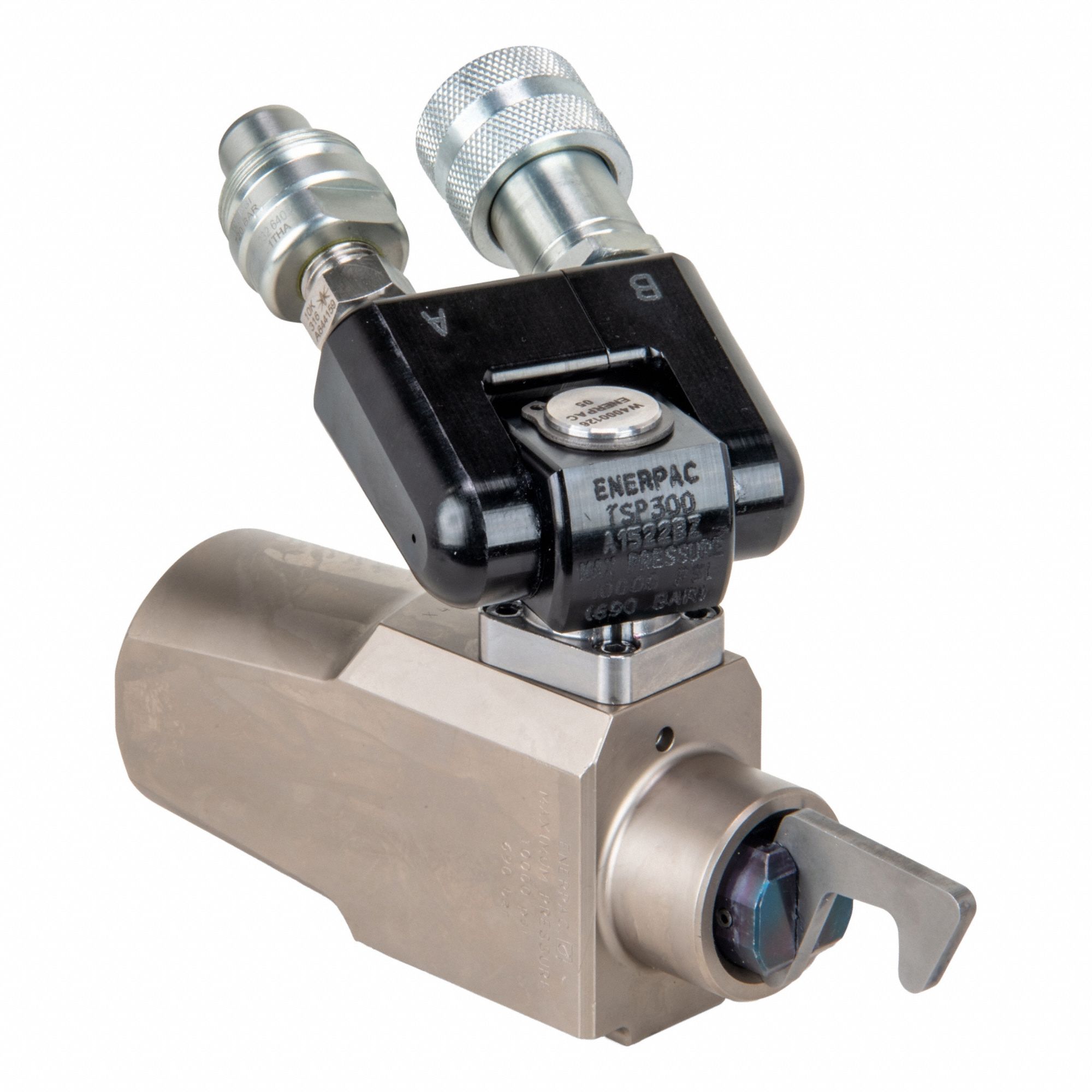 Torque Wrench Drive Unit: W Series, 5, 661 N-m, 4, 175 ft-lb, 3 3/8 in Max, 85 mm Max, W4000PX