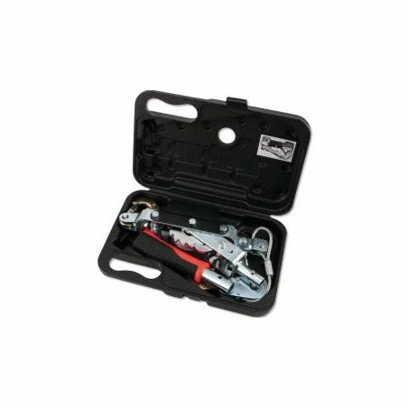 Cable Puller, Zinc-Plated