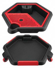 Drain Pan Caddy 18.5 in W