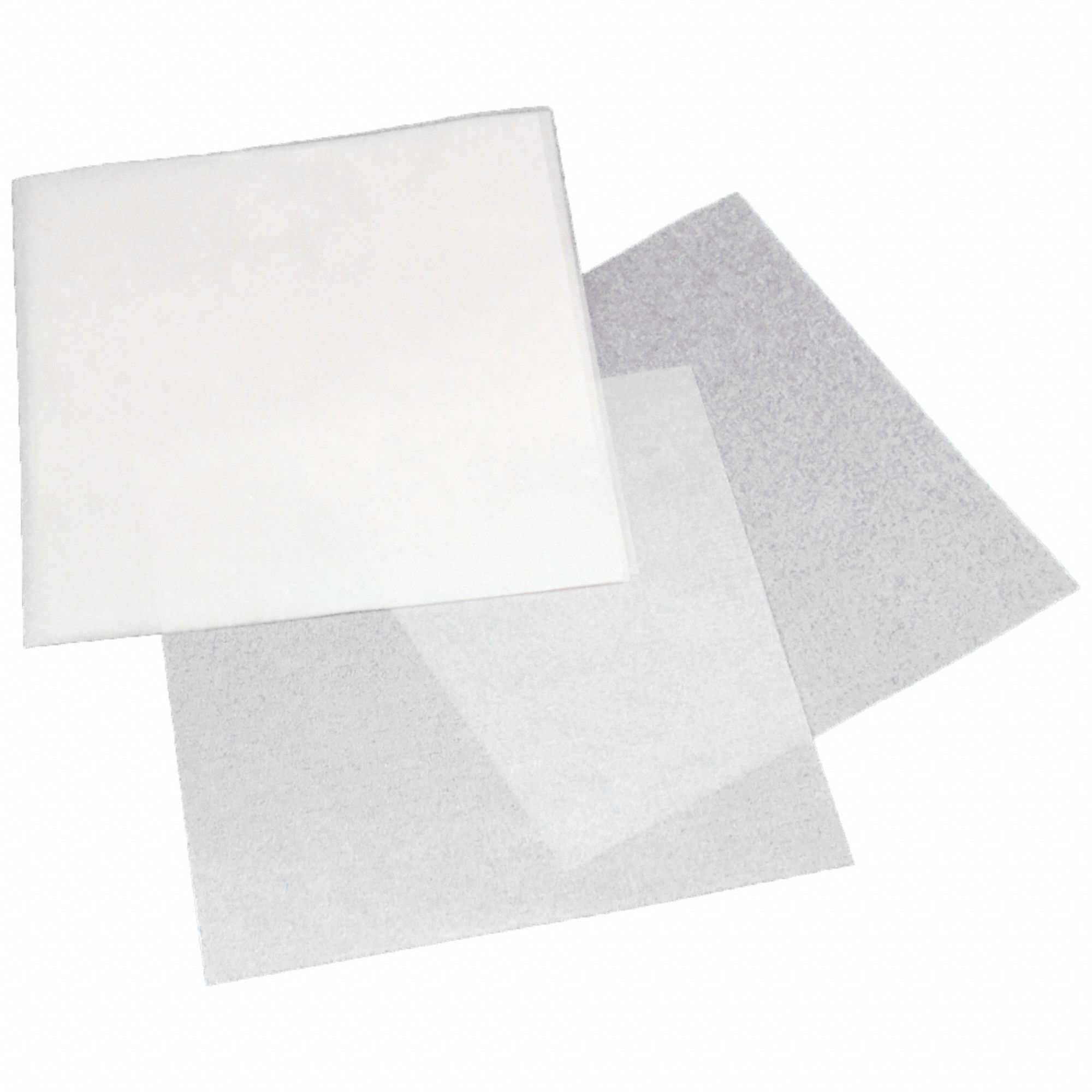 Labexact Weighing Paper: White, Paper, 4 In Lg, 4 In Wd, 500 Pk 