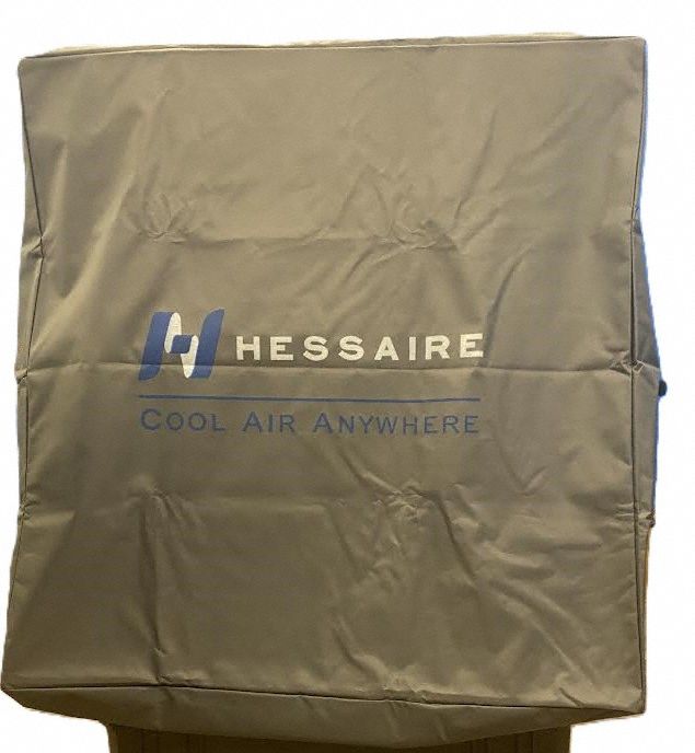Cover: Cover, Ducted Evaporative Cooler, Hessaire, DAX