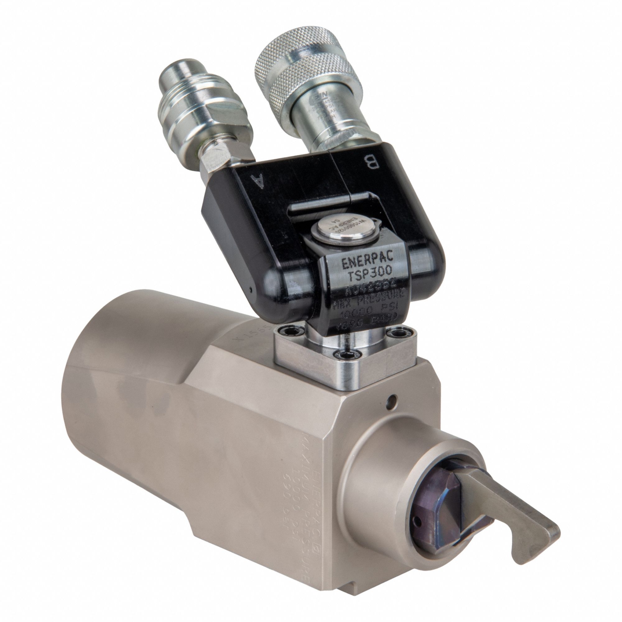 Torque Wrench Drive: W Series, 11, 484 N-m, 8, 470 ft-lb, 4 1/8 in Max, 105 mm Max, W8000PX, W