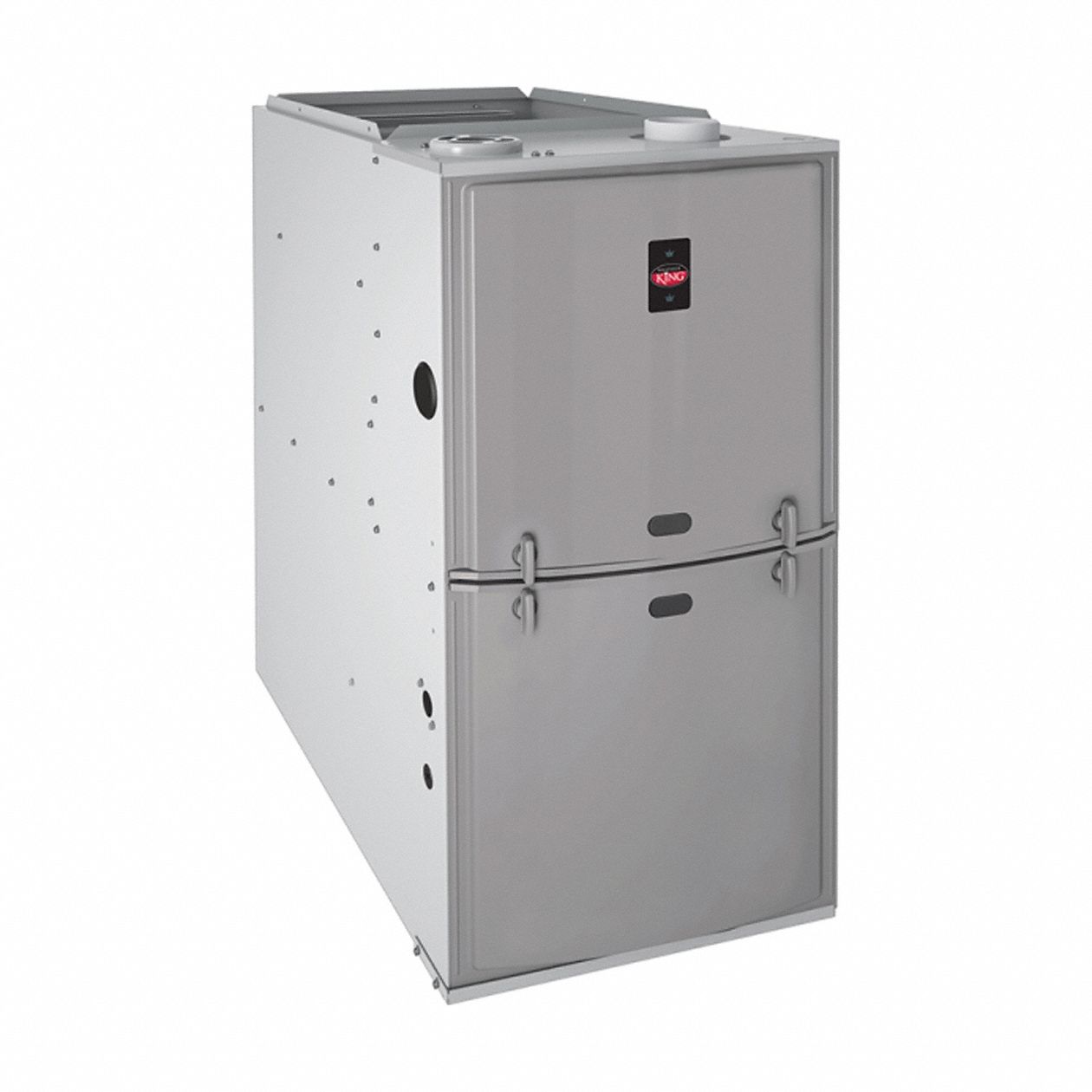 WEATHERKING, 50,000 BtuH Heating Capacity Input, 1,301 cfm