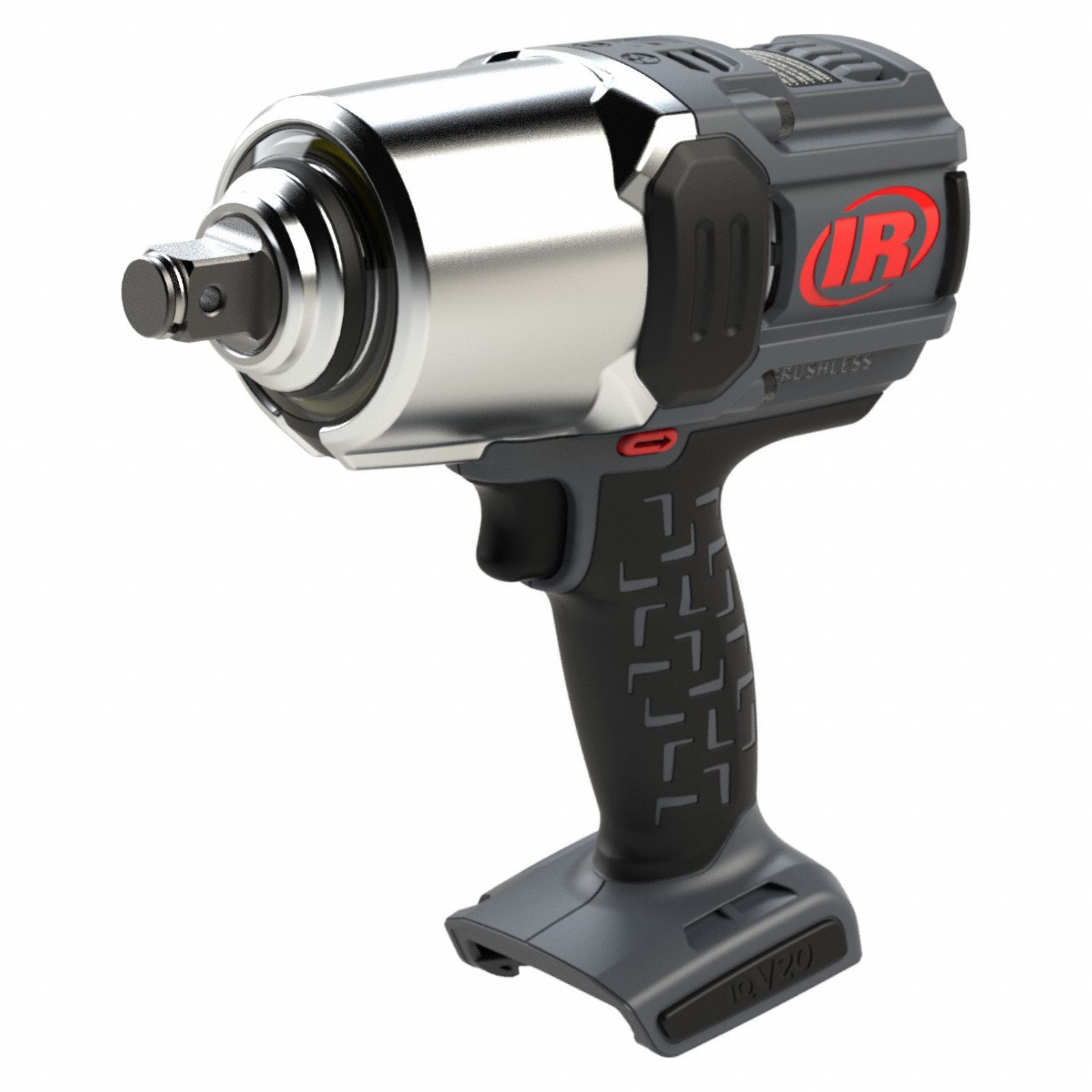 Impact Wrench: 3/4 in Drive Size, 2, 000 ft-lb Fastening Torque, Brushless, IQV20™
