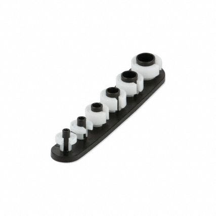 A/C Fuel Line Disconnect Set 4.1 in W