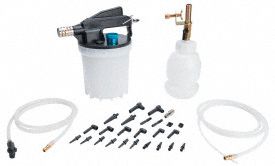 Pneumatic Brake Bleed Kit