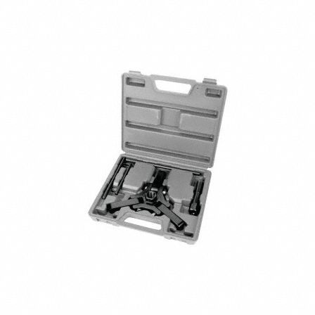 Harmonic Balancer Puller Kit Steel