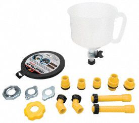 Vehicle Funnel Kit Steel