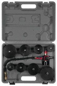 Turbocharger Leakage Test Kit 15.16 in W