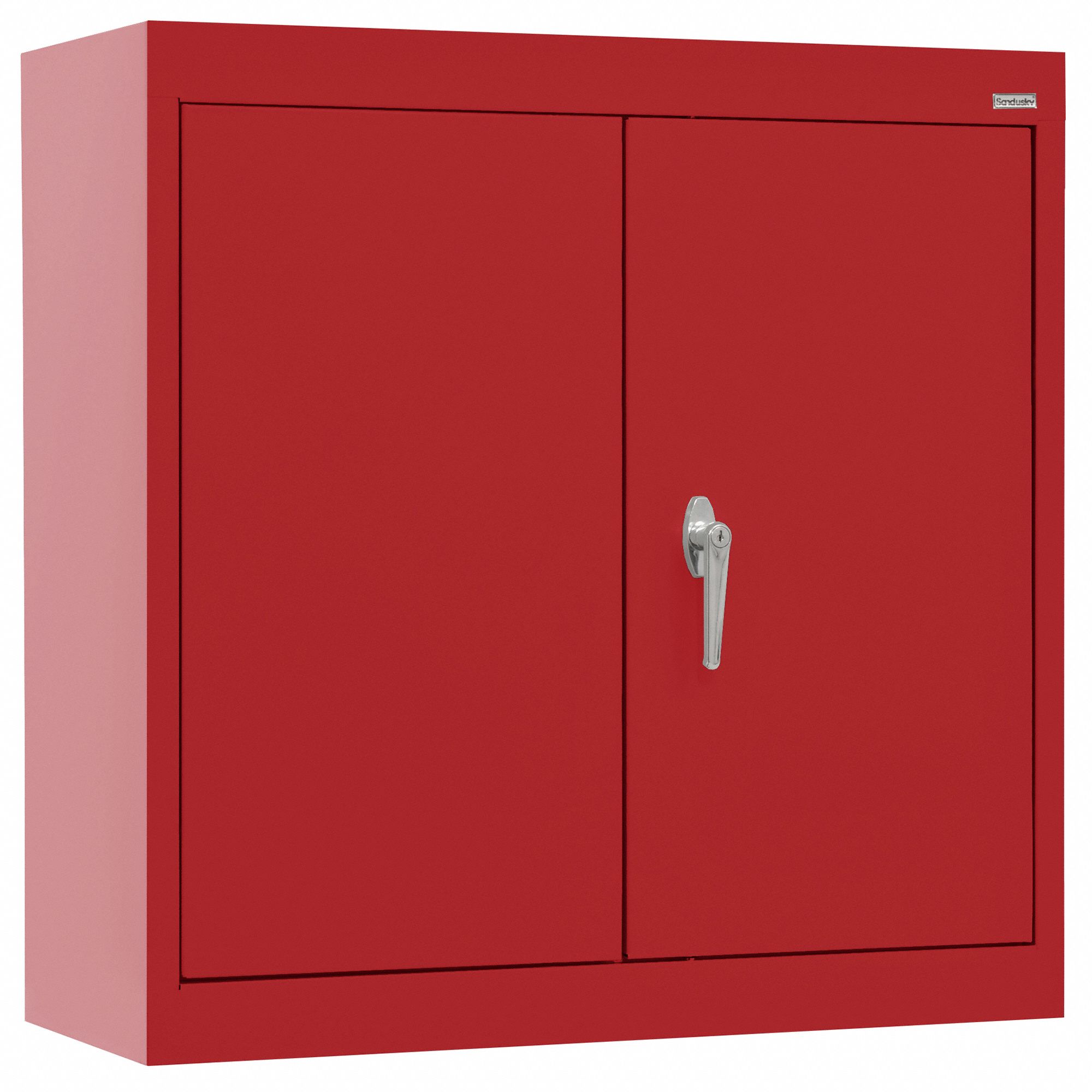 Storage Cabinet: Solid,