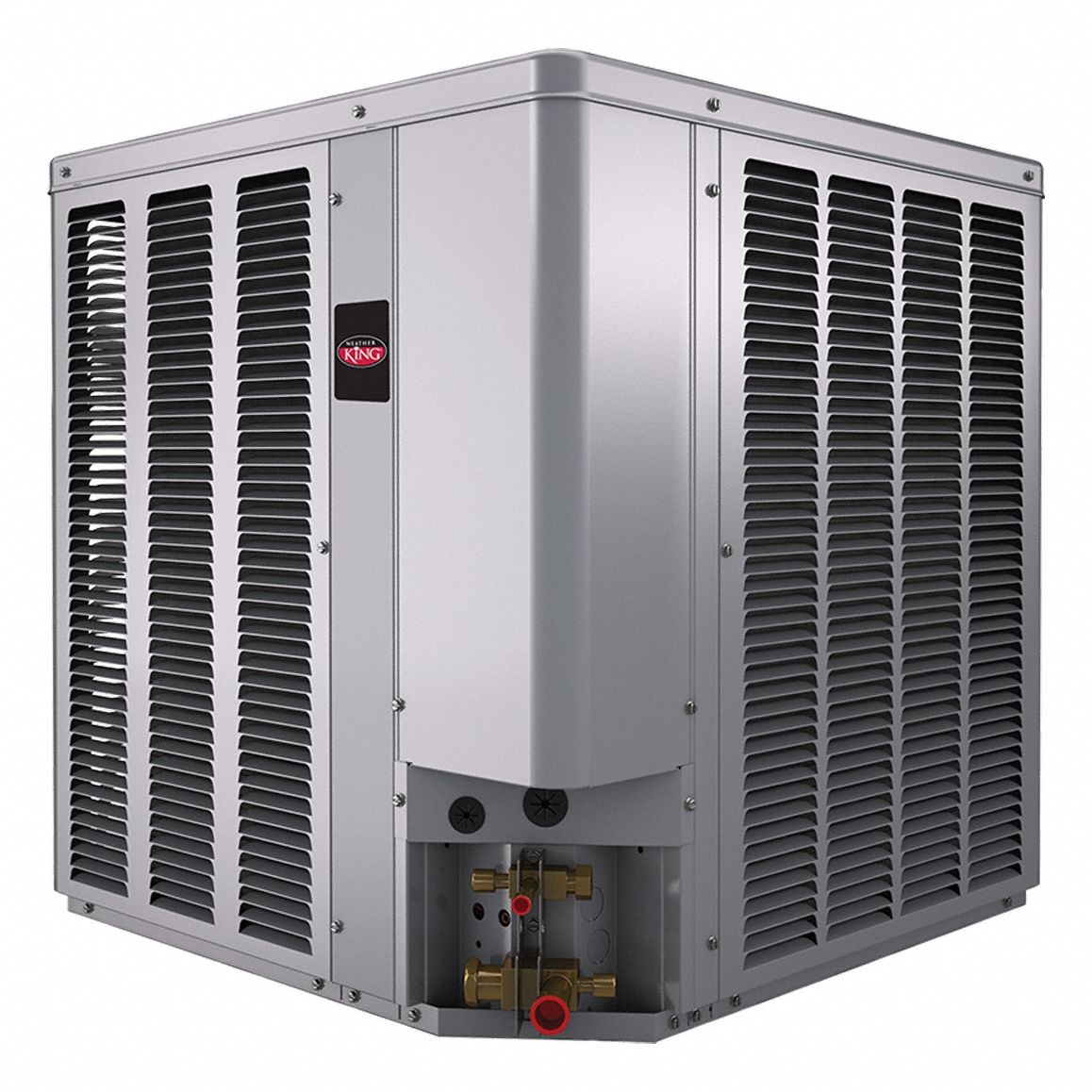 WEATHERKING, 2 t, R-410A, Air Conditioner Condensing Unit - 822GT9 ...