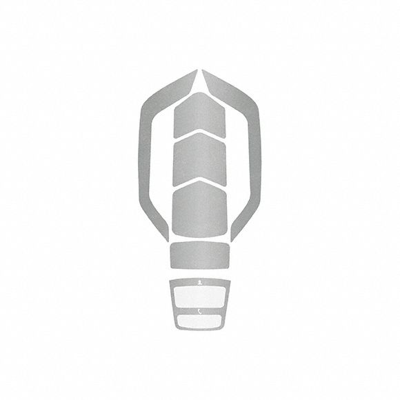 Reflective Sticker - 403UC2|WAC00088-252 - Grainger